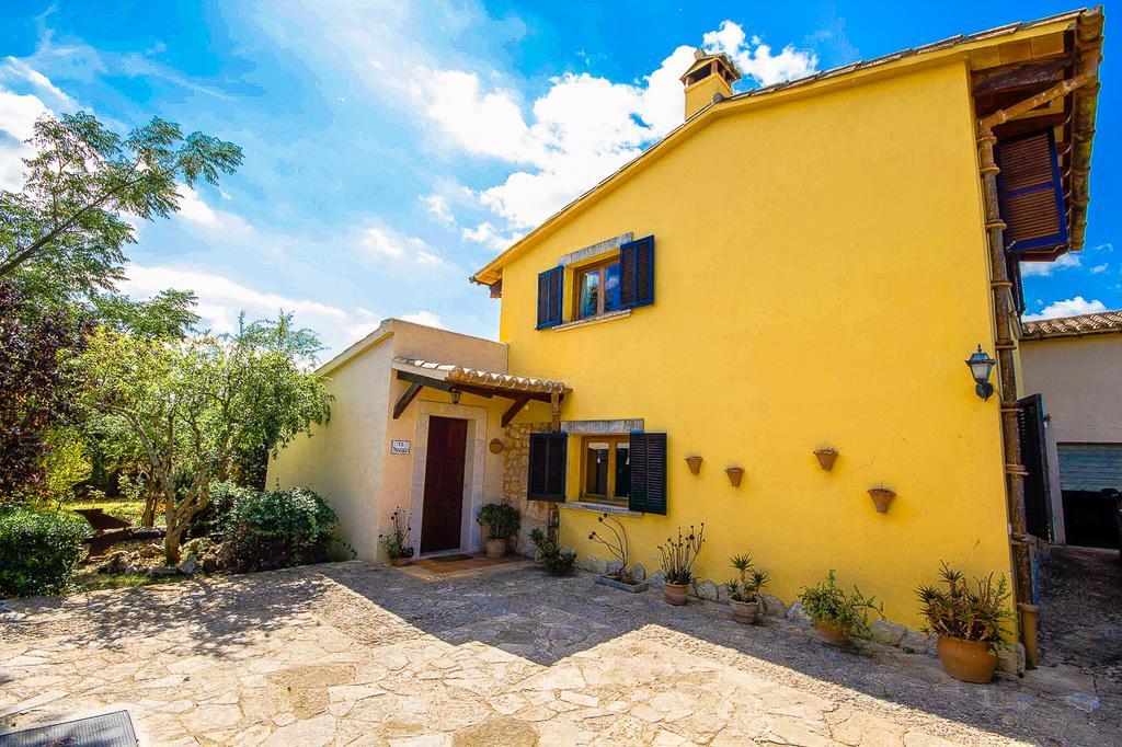 Can Pascolet Inca  Exterior photo