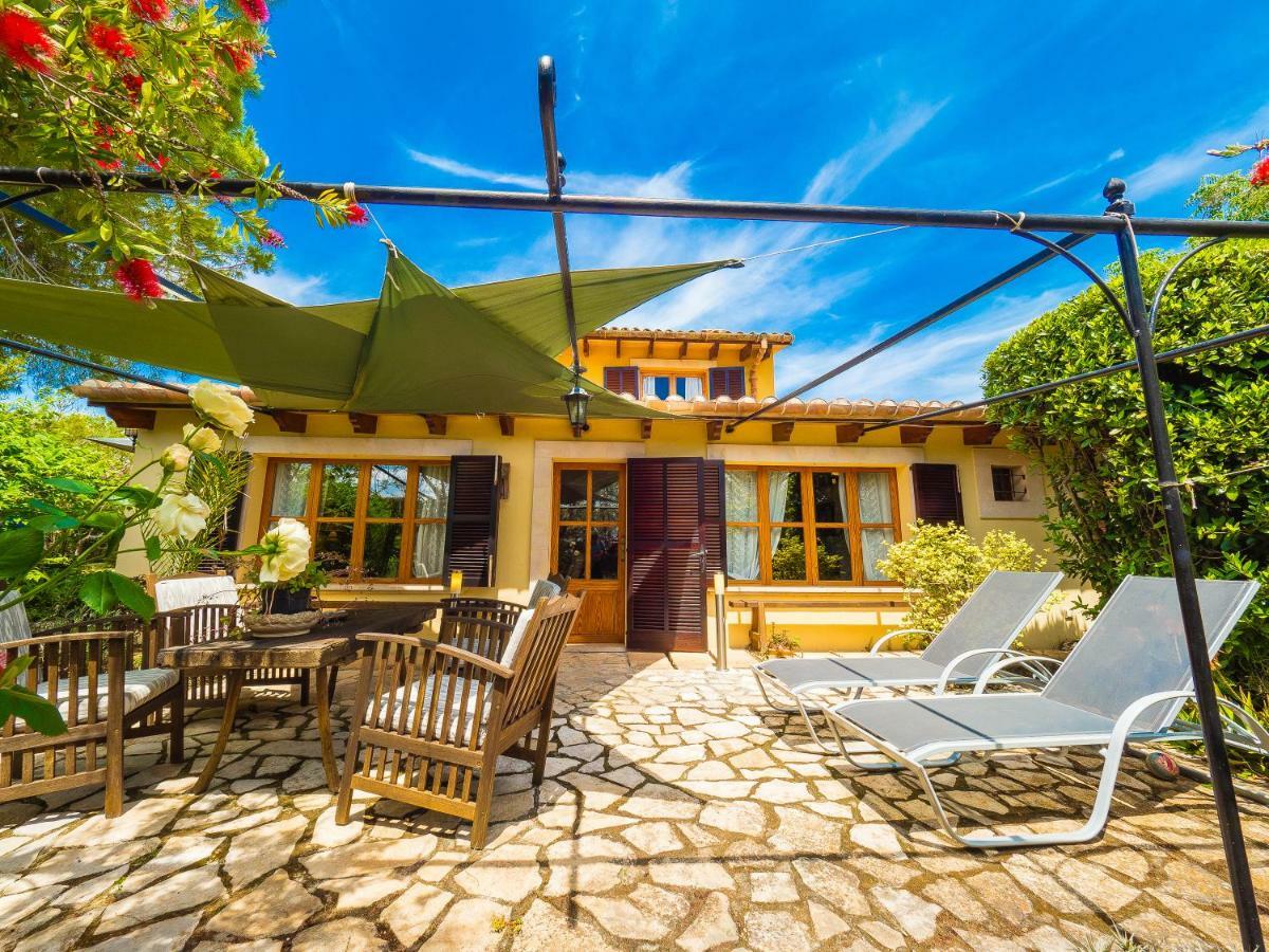 Can Pascolet Inca  Exterior photo